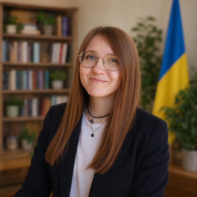 Вікторія Устінова, президентка АРЕПТ